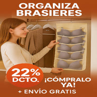 Organizador Colgante De Ropa Interior